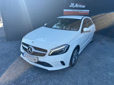 2018 Mercedes-Benz A Class
