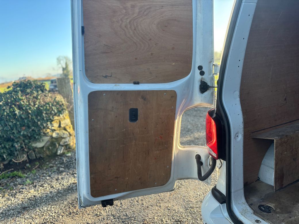 2021 Volkswagen Transporter