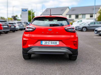 2021 Ford Puma
