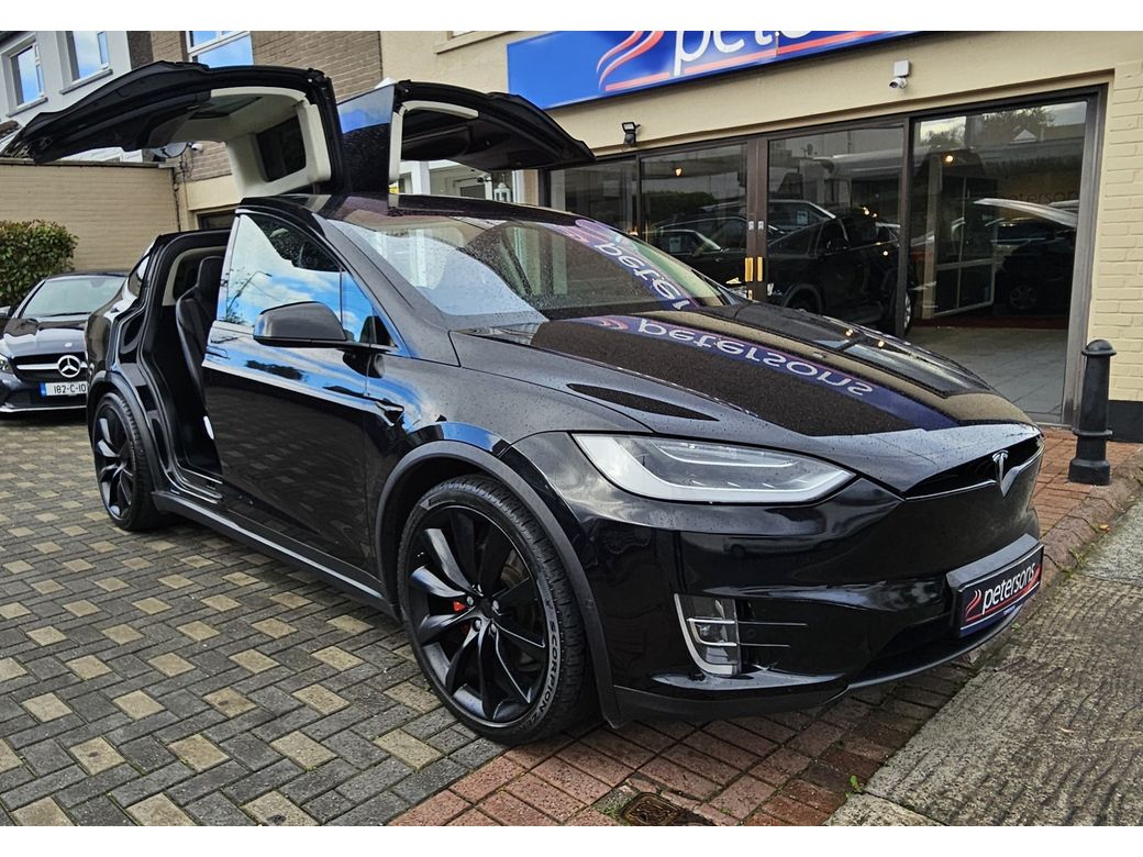 2017 Tesla Model X
