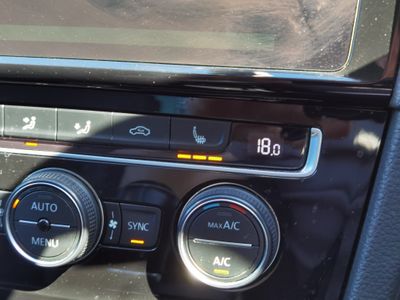 2018 Volkswagen Golf