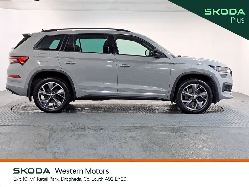 2024 Skoda Kodiaq