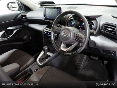 2023 Toyota Yaris Cross