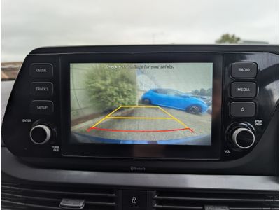 2021 Hyundai i20
