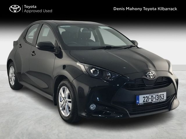 vehicle for sale from Denis Mahony Toyota Kilbarrack