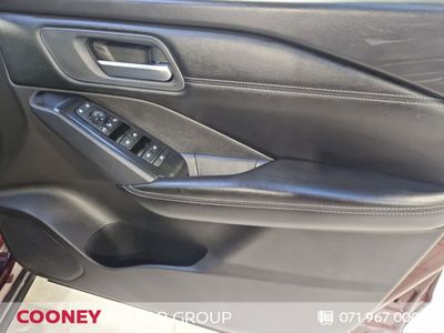 2021 Nissan Qashqai