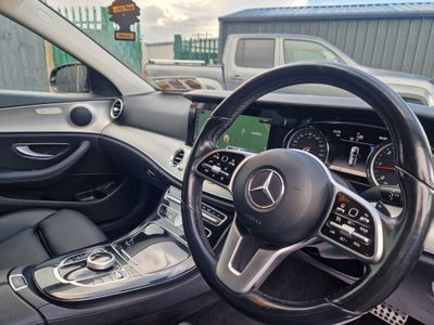 2019 Mercedes-Benz E Class