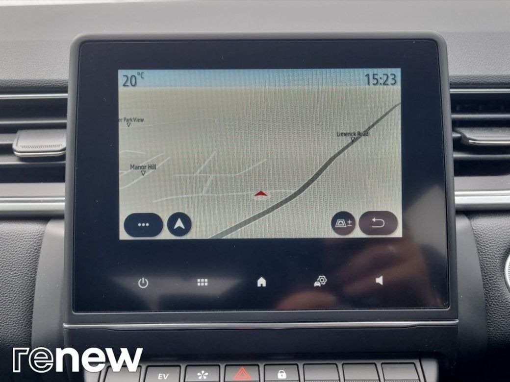 2023 Renault Captur
