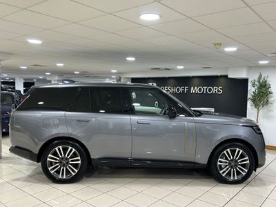 2023 Land Rover Range Rover