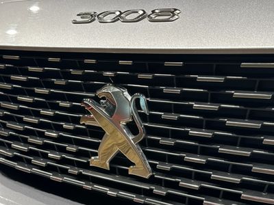 2023 Peugeot 3008