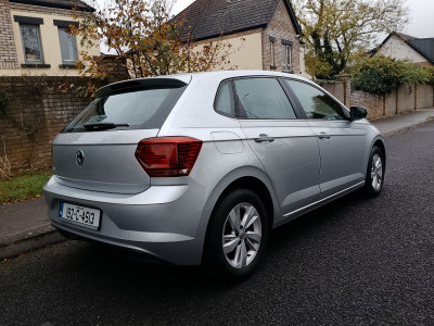 2019 Volkswagen Polo