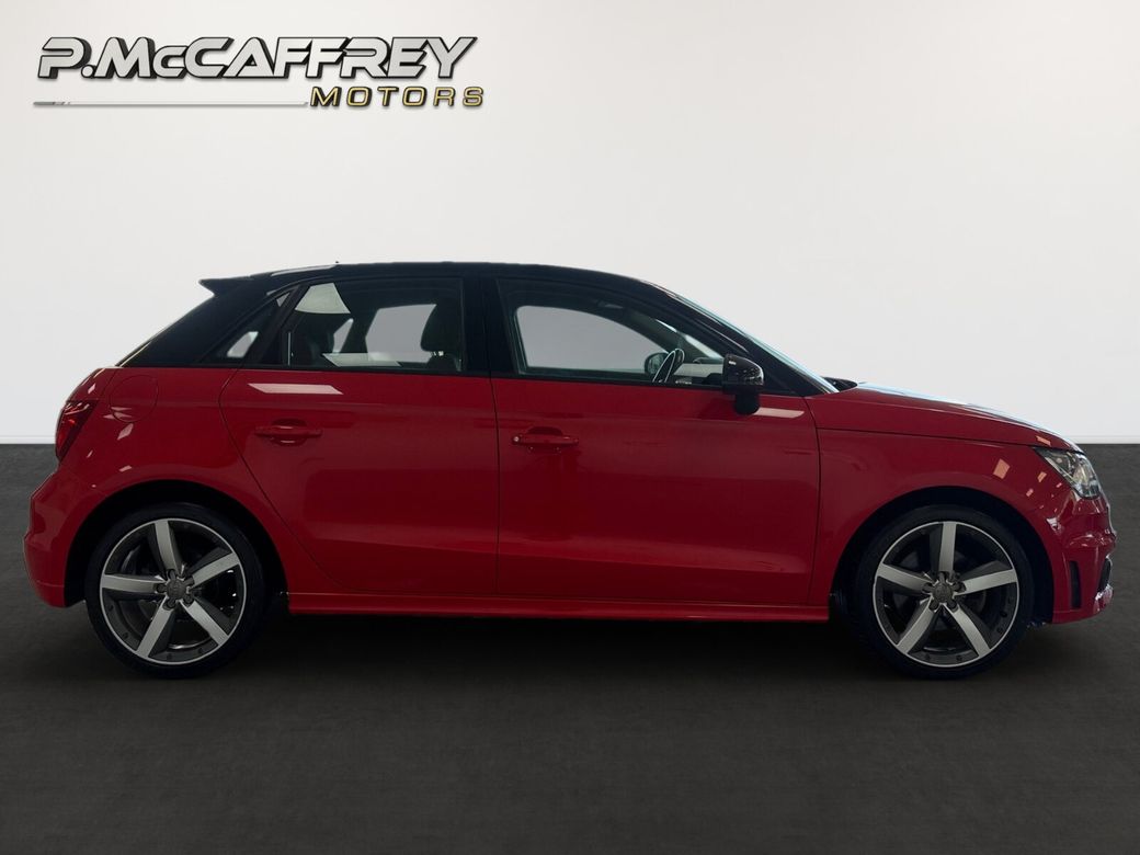2015 Audi A1
