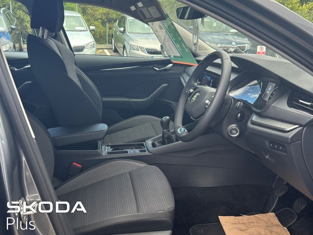 2024 Skoda Octavia
