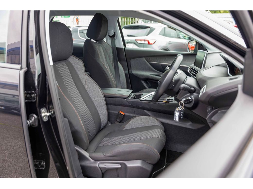 2018 Peugeot 3008