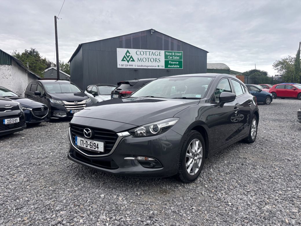 2017 Mazda Mazda3