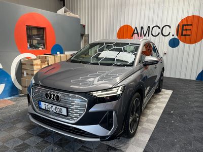 2025 Audi Q4 e-tron