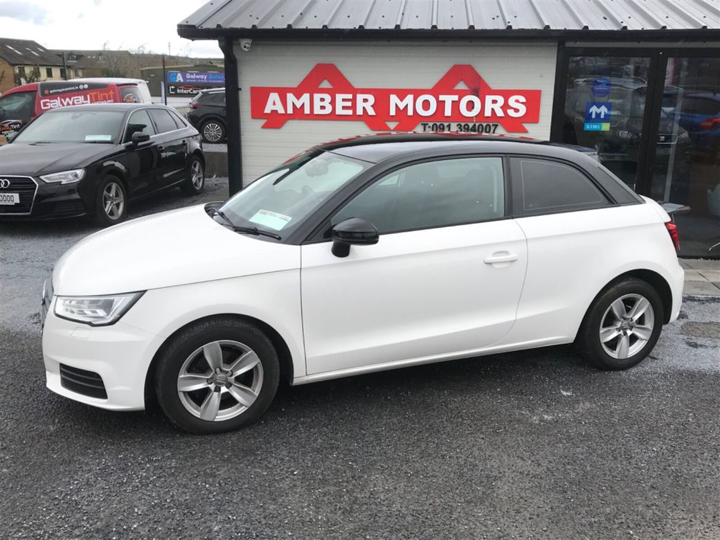 2016 Audi A1