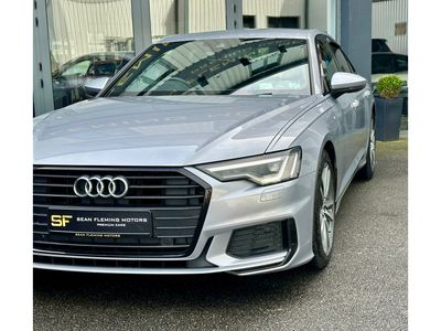 2021 Audi A6