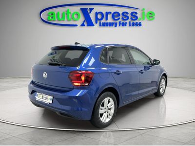 2020 Volkswagen Polo