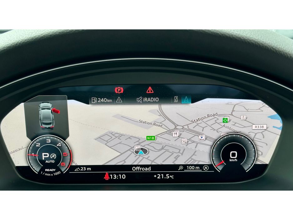 2021 Audi A5