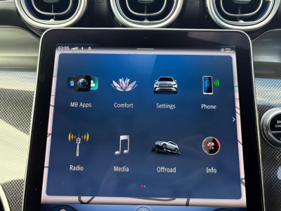 2023 Mercedes-Benz GLC Class