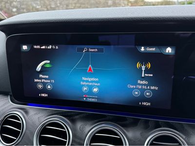 2021 Mercedes-Benz E Class