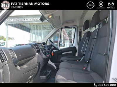 2024 Peugeot Boxer