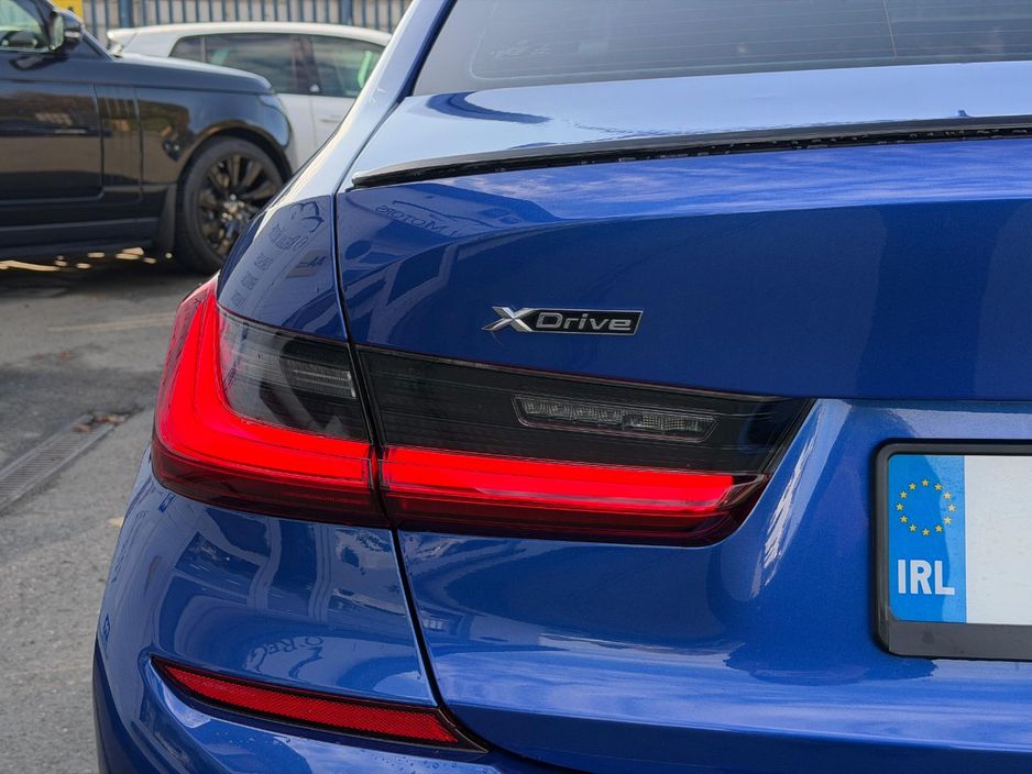 2019 BMW 3 Series