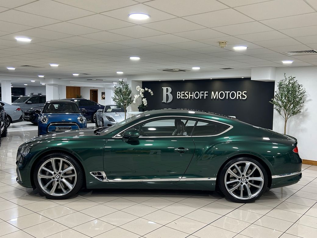 2018 Bentley Continental