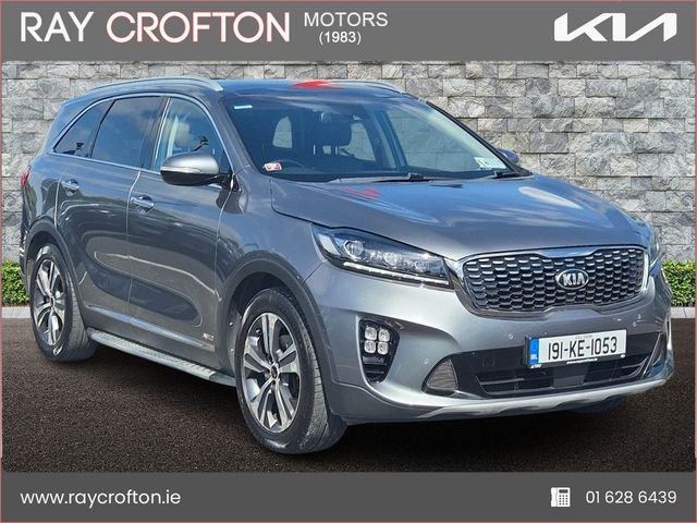 vehicle for sale from Ray Crofton Ltd