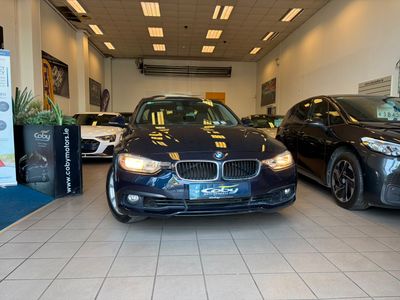 2016 BMW 3 Series