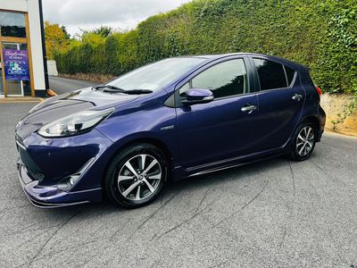 2019 Toyota Aqua