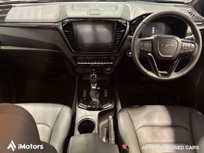 2025 Isuzu D-MAX