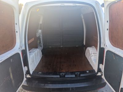 2018 Volkswagen Caddy