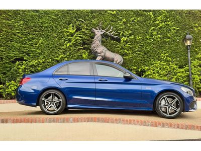 2016 Mercedes-Benz C Class