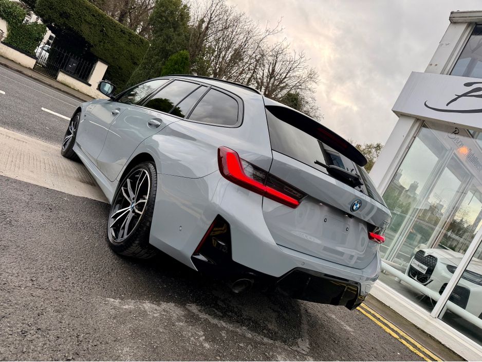 2023 BMW 3 Series