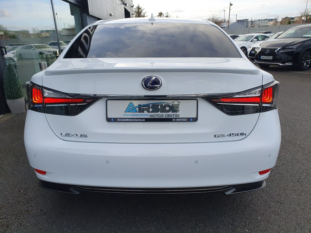 2014 Lexus GS 300H