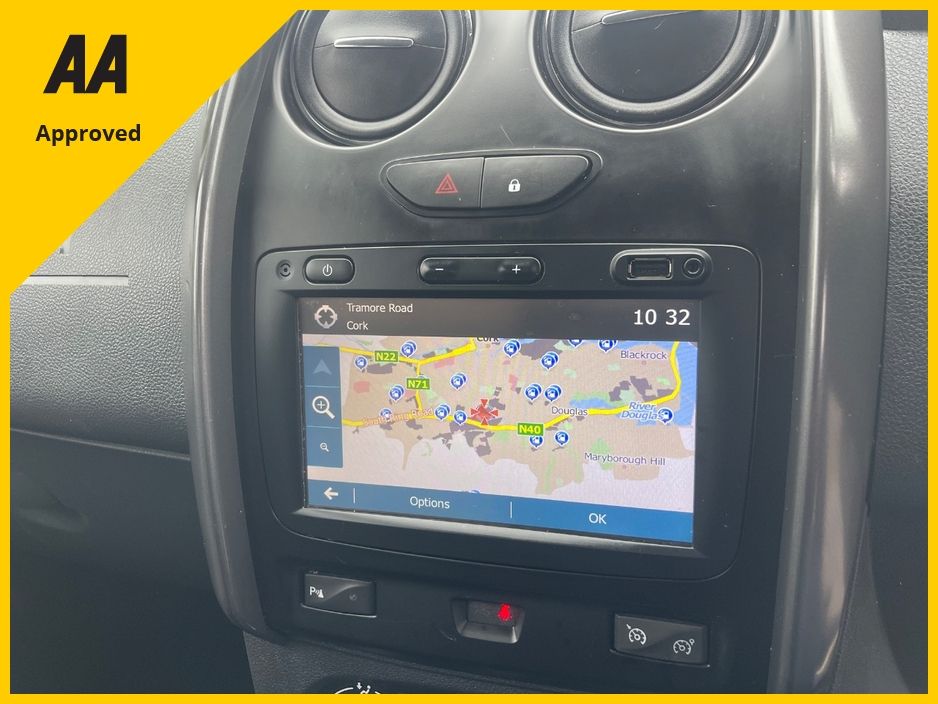 2018 Dacia Duster