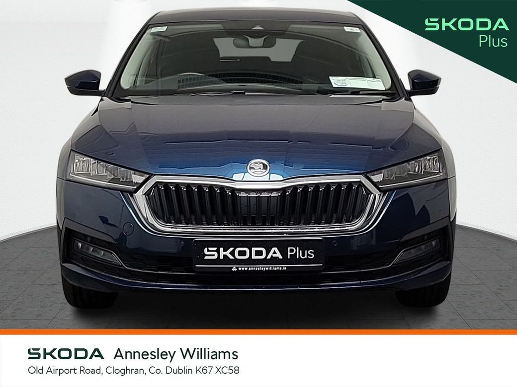 2023 Skoda Octavia