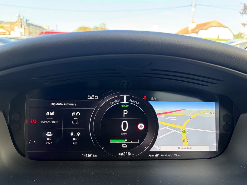 2019 Jaguar I-Pace