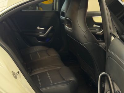 2022 Mercedes-Benz CLA Class