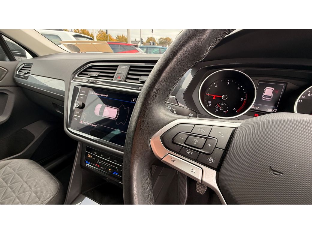 2023 Volkswagen Tiguan