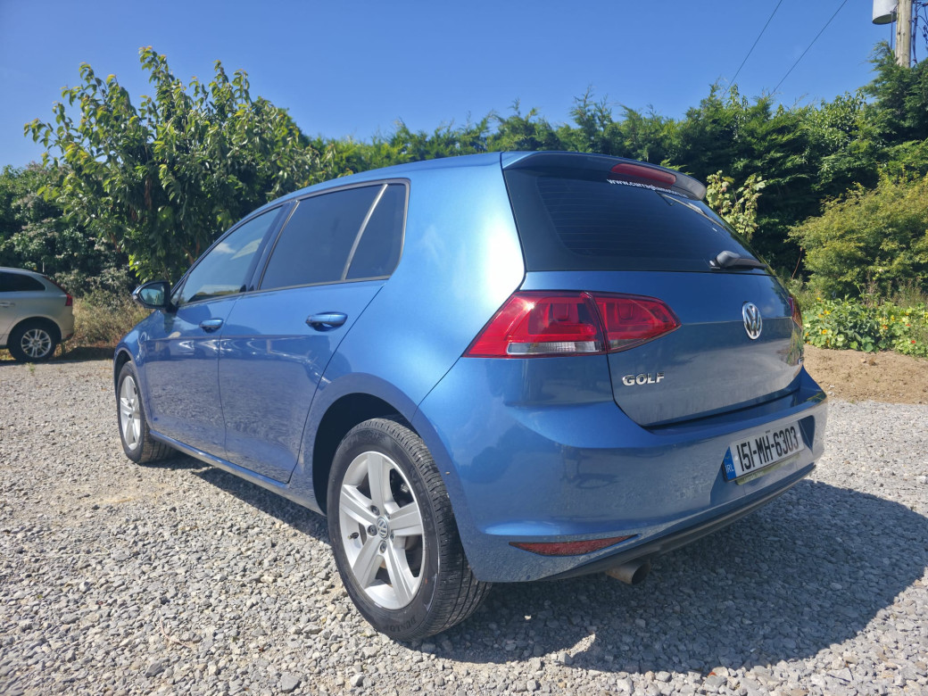 2015 Volkswagen Golf