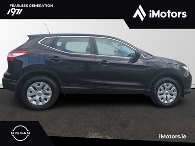 2017 Nissan Qashqai