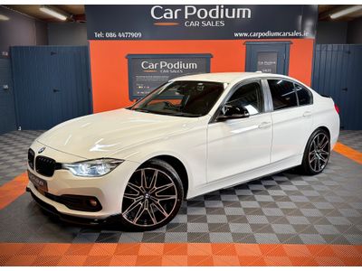 2017 BMW 3 Series