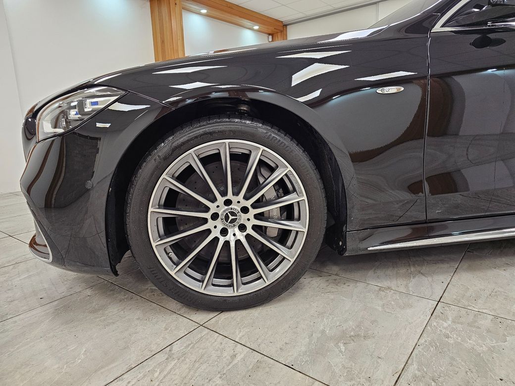 2025 Mercedes-Benz S Class