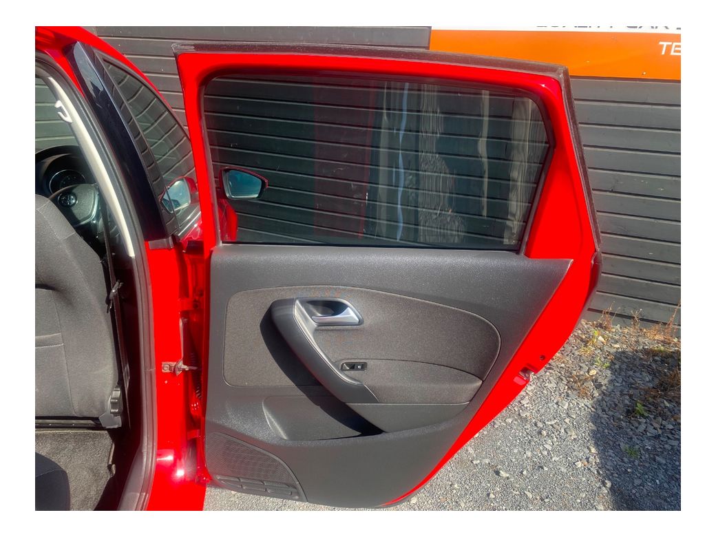2017 Volkswagen Polo