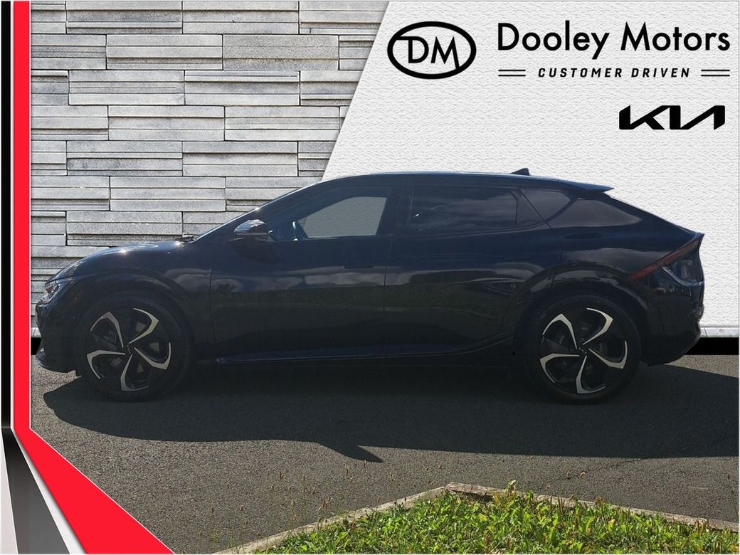 2022 Kia EV6