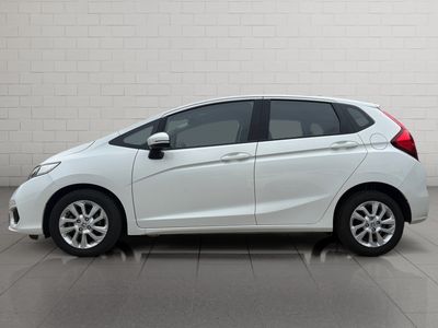 2018 Honda Jazz