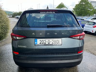 2020 Skoda Kodiaq